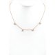 MAMA Rhinestone Necklace