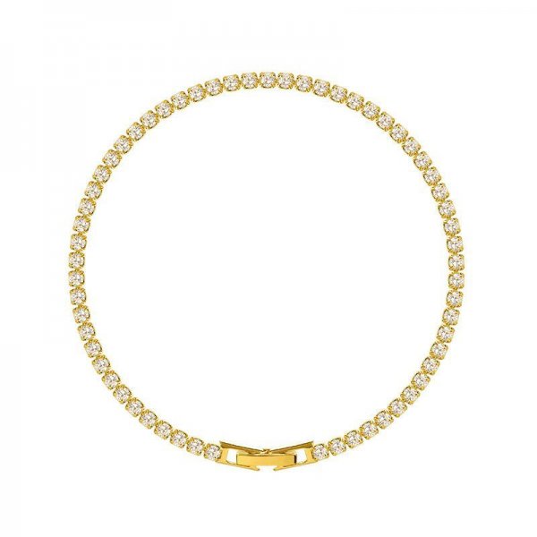 Zirconia Bracelet Chillout Niche Design Hand Jewelry