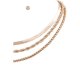 Layered 3-Piece Necklace Set